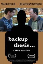 Watch Backup Thesis M4uhd