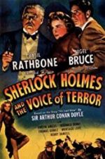 Watch Sherlock Holmes and the Voice of Terror M4uhd