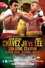 Watch Julio Cesar Chavez, Jr. vs. Andy Lee M4uhd