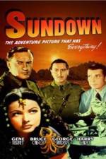 Watch Sundown M4uhd