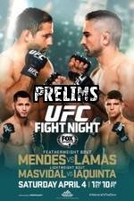 Watch UFC Fight Night 63 Prelims M4uhd