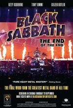 Watch Black Sabbath: The End Of The End M4uhd