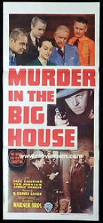 Watch Murder in the Big House M4uhd