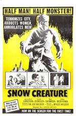 Watch The Snow Creature M4uhd