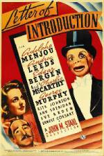 Watch Letter of Introduction M4uhd