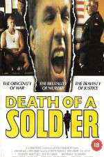 Watch Death of a Soldier M4uhd