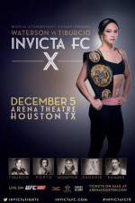Watch Invicta FC 10 Waterson vs Tiburcio M4uhd