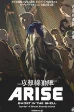 Watch Ghost in the Shell Arise: Border 4 - Ghost Stands Alone M4uhd