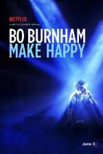 Watch Bo Burnham: Make Happy M4uhd