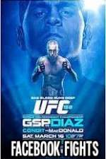 Watch UFC 158: St-Pierre vs. Diaz Facebook Fights M4uhd