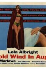 Watch A Cold Wind in August M4uhd