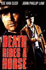 Watch Death Rides a Horse - Da uomo a uomo M4uhd