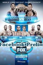 Watch UFC on Fox 5 Henderson vs Diaz.Facebook.Fight M4uhd