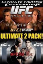 Watch UFC 49 Unfinished Business M4uhd