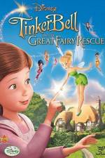 Watch Tinker Bell and the Great Fairy Rescue M4uhd