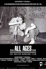 Watch All Ages The Boston Hardcore Film M4uhd
