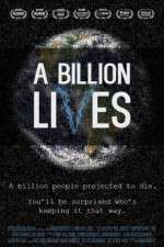 Watch A Billion Lives M4uhd