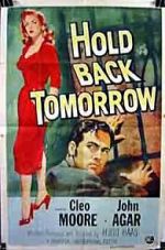 Watch Hold Back Tomorrow M4uhd