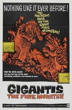 Watch Gigantis, the Fire Monster M4uhd