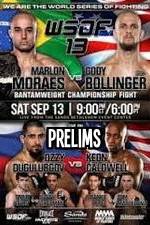 Watch WSOF 13  Prelims M4uhd