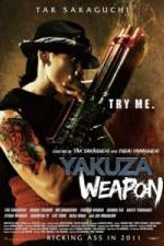 Watch Yakuza Weapon M4uhd