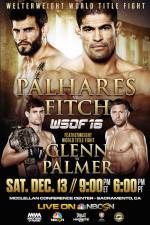 Watch World Series of Fighting 16 Palhares vs Fitch M4uhd