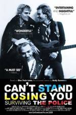 Watch Can't Stand Losing You M4uhd