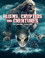 Watch Aliens, Cryptids and Creatures, Top Ten Real Monsters M4uhd
