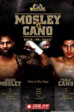 Watch Shane Mosley vs Pablo Cesar Cano M4uhd
