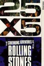 Watch 25x5 The Continuing Adventures of the Rolling Stones M4uhd