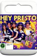 Watch Hi 5 Hey Presto M4uhd