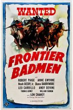 Watch Frontier Badmen M4uhd