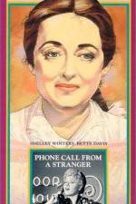 Watch Phone Call from a Stranger M4uhd