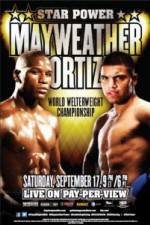 Watch HBO Boxing Mayweather vs Ortiz M4uhd