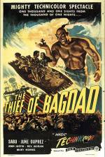 Watch The Thief of Bagdad M4uhd