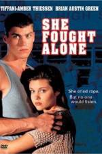 Watch She Fought Alone M4uhd