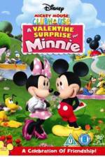 Watch Mickey Mouse Clubhouse: A Valentine Surprise For Minnie M4uhd