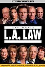 Watch L.A. Law: The Movie M4uhd