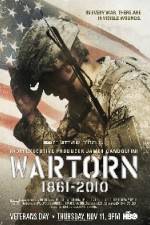 Watch Wartorn 1861-2010 M4uhd