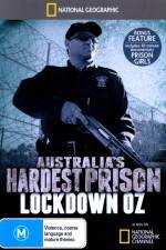 Watch National Geographic Australias Hardest Prison Lockdown OZ M4uhd