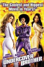 Watch Undercover Brother M4uhd