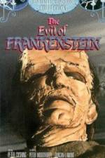 Watch The Evil of Frankenstein M4uhd