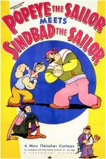 Watch Popeye the Sailor Meets Sindbad the Sailor M4uhd