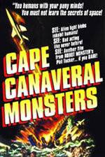 Watch The Cape Canaveral Monsters M4uhd