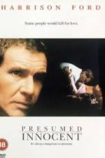 Watch Presumed Innocent M4uhd