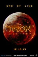 Watch Tron: Destiny - Fan Trailer (Short 2011) M4uhd