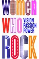 Watch Women Who Rock M4uhd