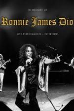 Watch Ronnie James Dio In Memory Of M4uhd