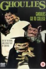 Watch Ghoulies III Ghoulies Go to College M4uhd