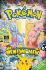 Watch Pokemon: The First Movie M4uhd
